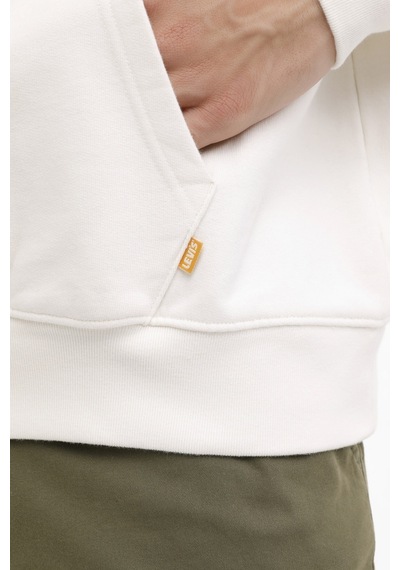 Levi's Levi& 039 S Levı S Tr Gold Tab Hoodıe Egret Beyaz Erkek Sweatshirt 000000000101978635 Beyaz Levi's Levi& 039 S Levı S Tr Gold Tab Hoodıe Egret Beyaz Erkek Sweatshirt 000000000101978635 Beyaz