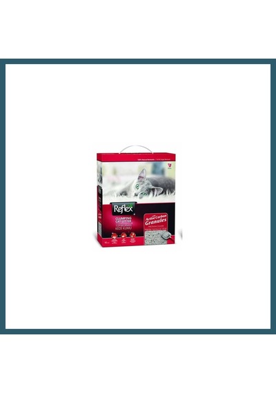 Reflex Granül Aktif Karbonlu Topaklanan Kedi Kumu 2x10 Lt Ob