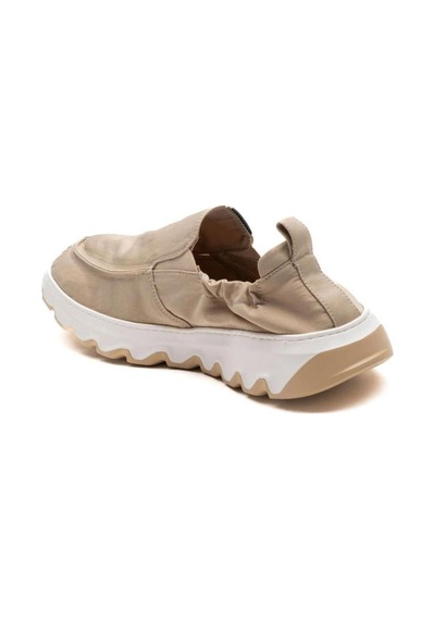 Bulldozer 241467 Erkek Loafer Ayakkabı Vizon