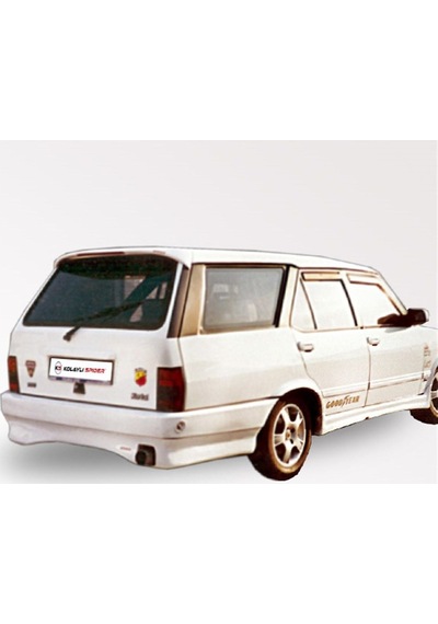 Fiat Kartal Macbiel 2 Prç. 1978-2003