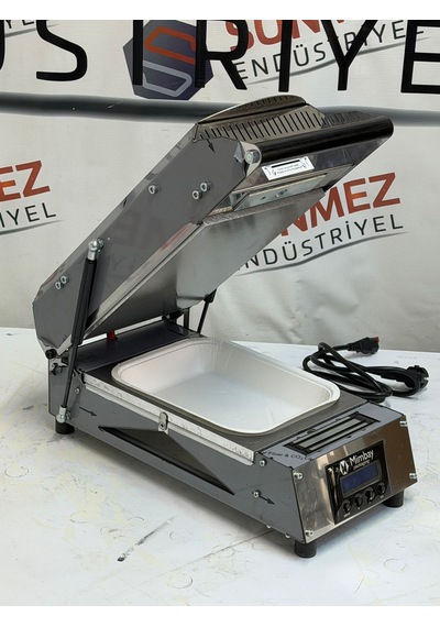 Sönmez Vakum Otomatik Döner Kebap İskender Paketleme Makinesi