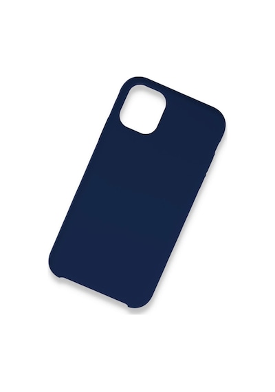 Apple iPhone  Uyumlu  11 Pro Max Kılıf Lansman Legant Silikon - Lacivert Çok Renkli