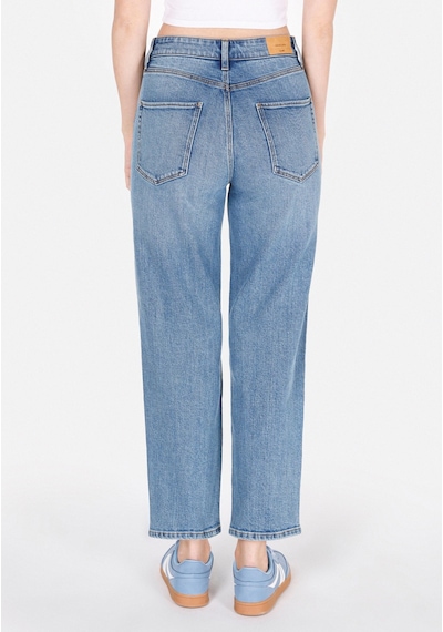 Colin's Colins Straight Fit Kadın İndigo Jean Pantolon Cl1073556 Q1.v1 Dn44120 Denim