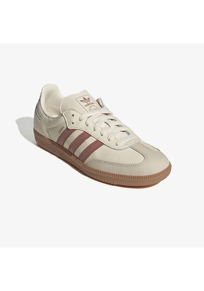Adidas Samba Og Kadın Beyaz Spor Ayakkabıjs1361 Krem