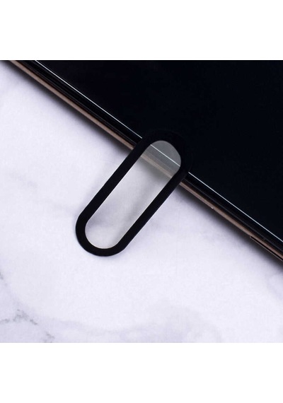 Lexroo Xiaomi Mi Band 4 Pmma Pet Saat Ekran Koruyucu - Siyah