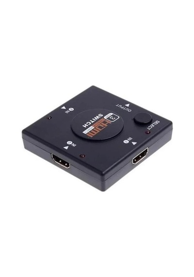 4285 Hdmi Çoklayıcı Switch 3 Port Çoğaltıcı Splitter