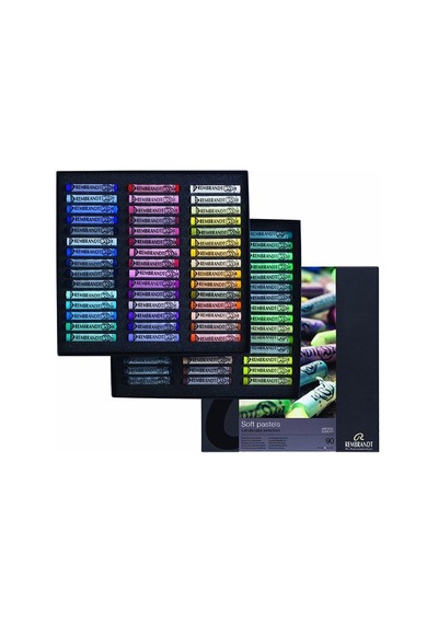 Rembrandt Soft Pastel Tam Boy Landscape 90Lı