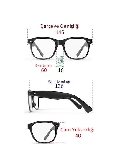 Di Caprio Dc2014Black Siyah Polarize Camlı Erkek Güneş Gözlüğü
