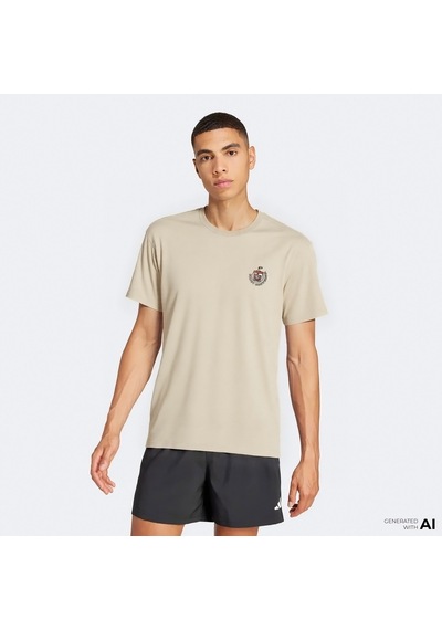 Converse Erkek Haki T-shirt10027736