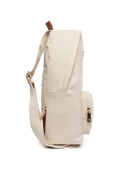 Tommy Hilfiger Kadın Bej Sırt Çantası Aw0aw17939-aeo Krem