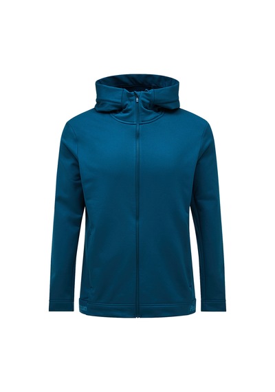 Peak Performance Peak Performance Rider Tech Zip Hood Erkek Fleece 28869 Çok Renkli