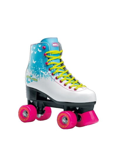 Roces Le Plaisir White Quad Paten