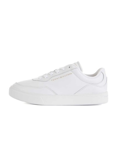 Tommy Hilfiger Kadın Sneaker Fw0fw08689ybs Beyaz
