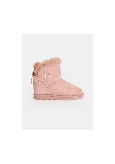 Lc Waikiki Alıta Cıty Farkıyla Lcw Steps Pembe Kız Çocuk Bot Pembe - 925109409 Pembe