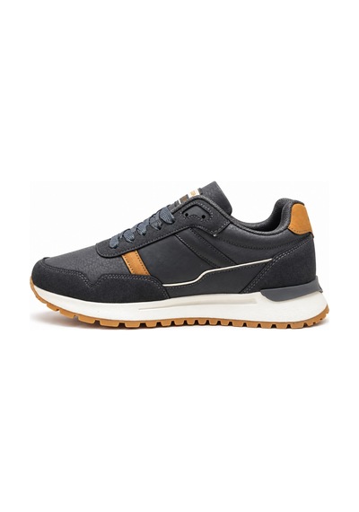 Kocamanlar Stone Sneaker Erkek Spor Ayakkabı Gri