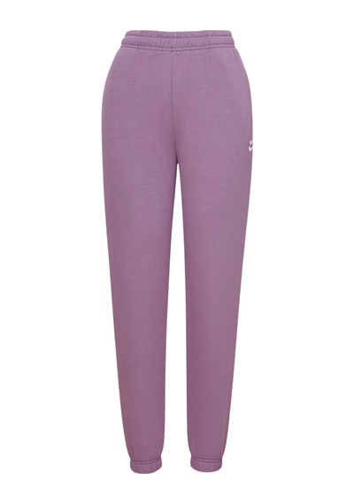 Hummel Pamuklu Regular Fit Lastikli Paça Eşofman Altı Kadın Eşofman Altı 932355-4856 Koyu Mor Hummel Pamuklu Regular Fit Lastikli Paça Eşofman Altı Kadın Eşofman Altı 932355-4856 Koyu Mor