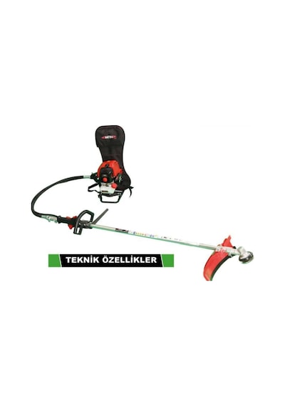 Datsu Tr755 Benzinli Sırt Tırpan 3.2 Hp