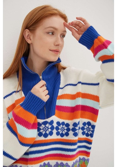 Fashion Friends Bayan Kazak 24k0840k1 Saks Saks