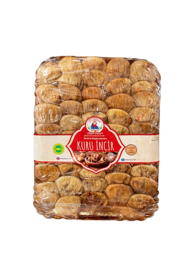 Kuru İncir 1 Kg - Aydın Dağ İnciri Diğer