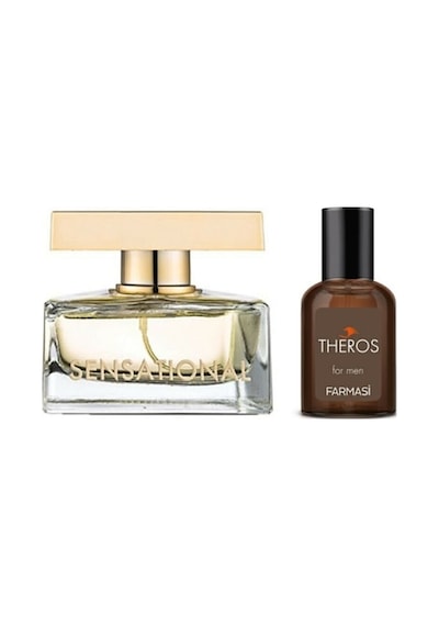 Farmasi Sensational Kadın Parfüm EDP 50 ML + Theros Erkek Parfüm EDP 50 ML