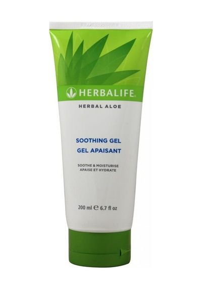 Herbalife Aloe  Jel (Yara Ve Yanık Için, Cilt ) 200 Ml