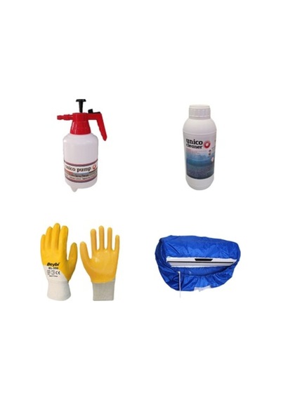 Klima Temizleme Seti 18-24 Btu - 550641414