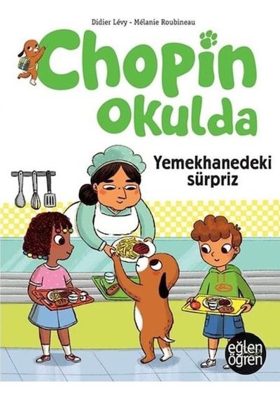 Eğlen Öğren - Chopin Okulda - Yemekhanedeki Süpriz - Rxlu-612463