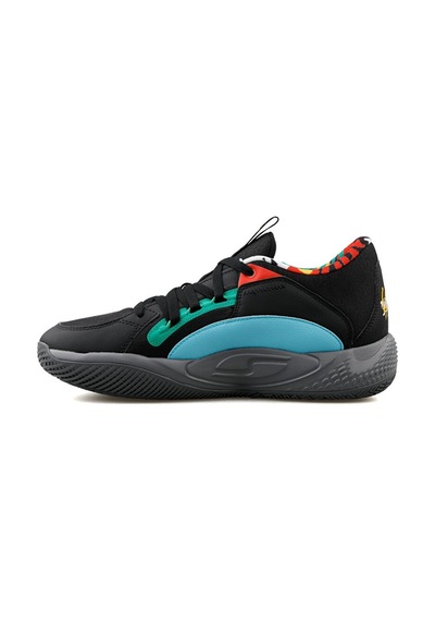 Puma Court Rider Erkek Basketbol Ayakkabısı 37826501 Siyah 37826501 Siyah