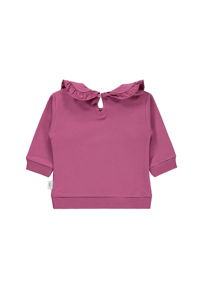 Civil Baby Kız Bebek Sweatshirt 6-18 Ay Leylak 19330g24023w1 Leylak