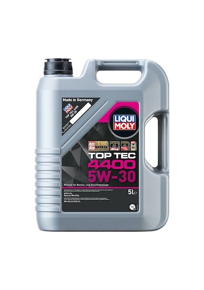 Liqui Moly Top Tec 4400 5W-30 Motor Yağı 5 L