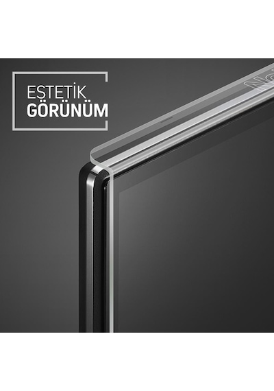 Notvex 23.8 İnç 60 Ekran Monitör Ekran Koruyucu / 3 MM Kalınlık