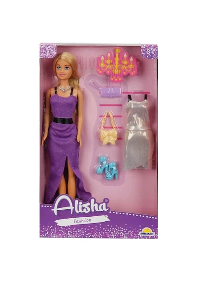 Arkhenx 3393 Nessiworld-rst-sıs Yedek Kıyafetli Bebek Set 29 Cm Bzs1 Standart