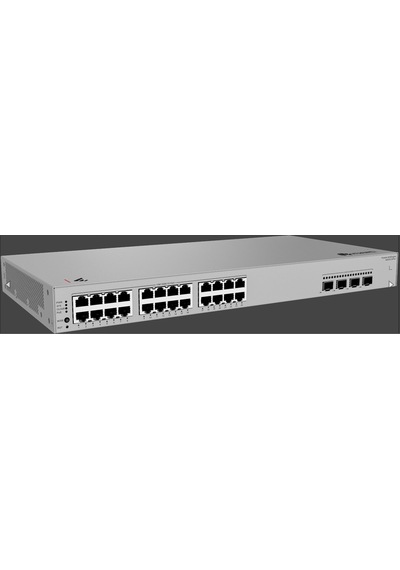 Huawei Ekitengine S220s-24p4j 24ge Poe+ 400w , 4x 2,5g Sfp L2 Yönetilebilir Switch