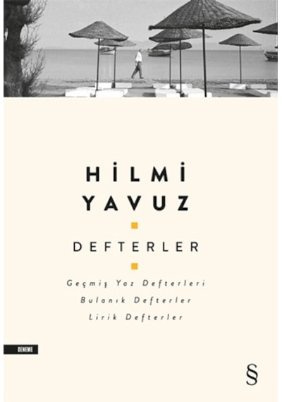 Saatine Bakan Adam + Talan Şiirleri Ciltli + Defterler + Okuma Sticker'ları