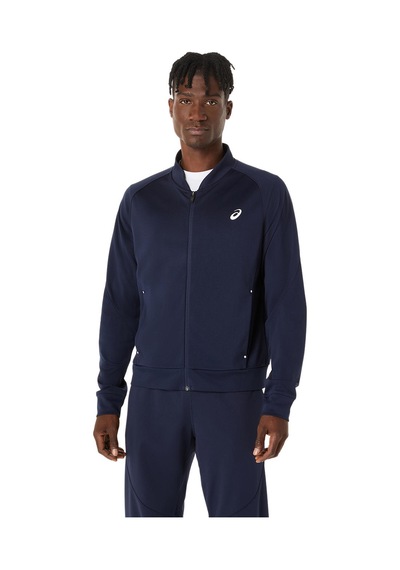 Asics Asıcs Court Warm-up Jacket Erkek Mavi 2041a342-400 Mavi
