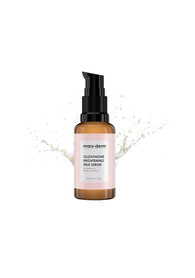 Glutatyon Aydınlatıcı Süt Serumu 30 Ml