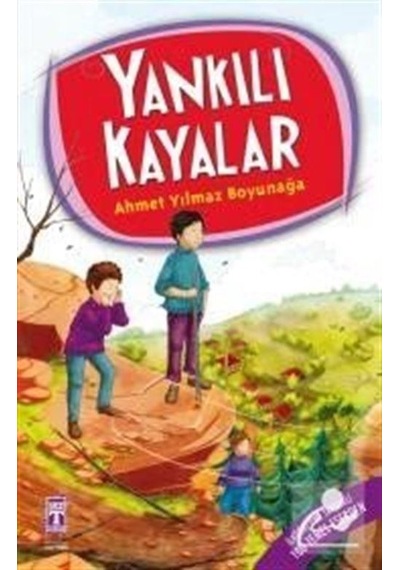 Mercankitap Yankılı Kayalar / Ahmet Yılmaz Boyunağa