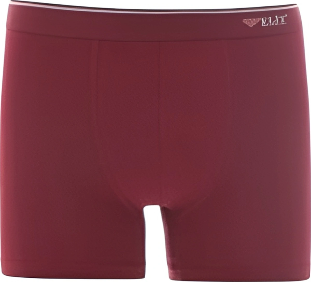 Tezzgelsin Erkek Likralı Pamuklu 6'lı Boxer Bordo