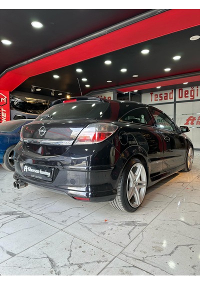 Opel Astra H Gtc Arka Tampon Eki--fibersan Tuning