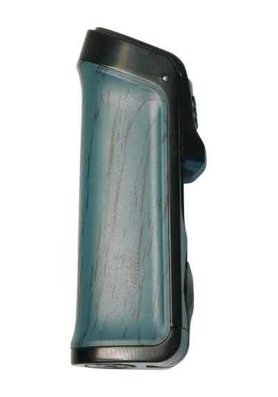 Zorro 3 Torch Pürmüz Mavi-siyah Metal Puro Çakmağı - Trm1007