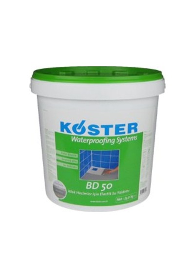 Köster BD 50 / Fayans Altı İzolasyonu - 20 Kg
