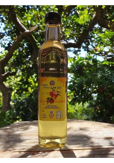 700 Ml Doğal Tatlı Elma Özü