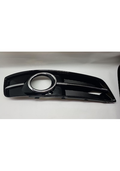 8P0807682J A3 2009-2013 SAĞ SİS KAPAĞI SİSLİ TİP -PİANO BLACK-
