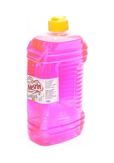 Nesrin 60 Derece Pembe Zambak Kolonyası Pet Şişe 900 ML