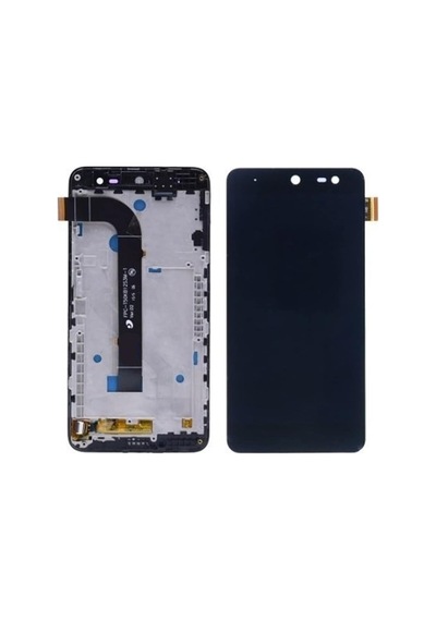 General Mobile Discovery Gm5D Lcd Ekran Dokunmatik Siyah Çıtalı