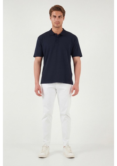 Buratti Erkek Polo T Shirt 5904051 İndigo