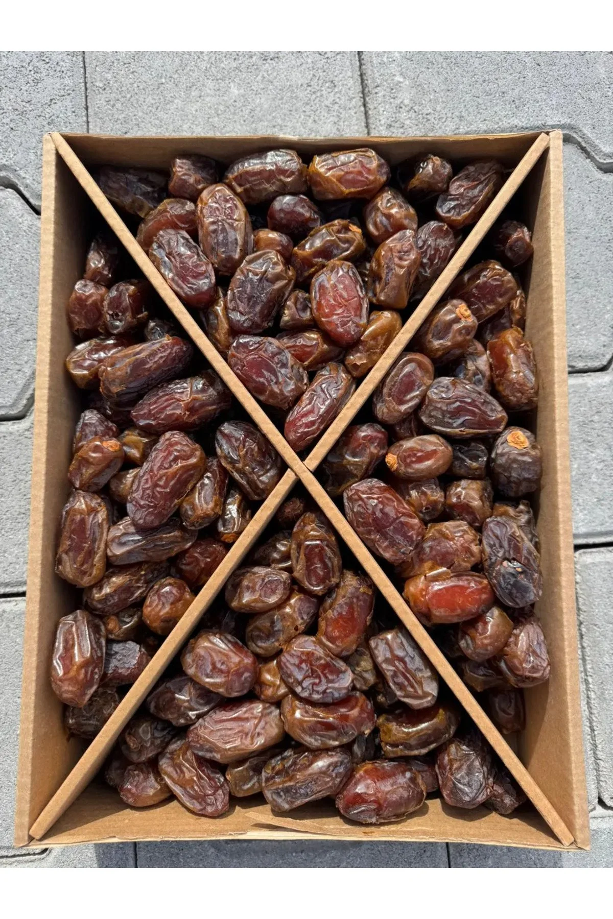 Canceviz Hurma Süper Mix Hurma 5 Kg