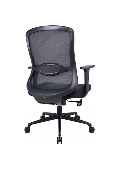 Ready-x Ergonomk Çalışma Koltuğu - File Siyah 68x99-109x66 Cm Ready-x Ergonomk Çalışma Koltuğu - File Siyah 68x99-109x66 Cm