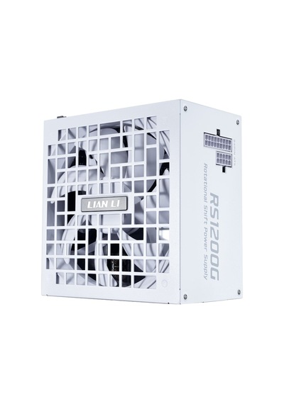 Lian Li Rs1200g Beyaz 1200w 80+ Gold Atx Power Supply Akak92llı0025