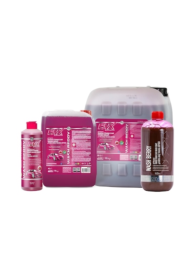 Dvx Washberry Ph Nötr Oto Şampuanı 1 Lt
